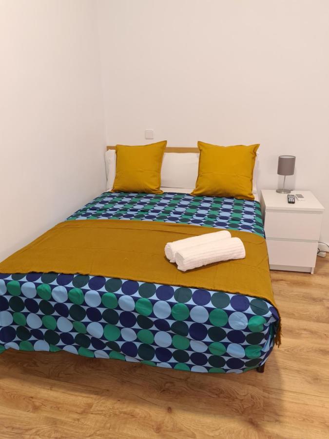 M-A Rooms Star Hostal Madrid Exteriör bild