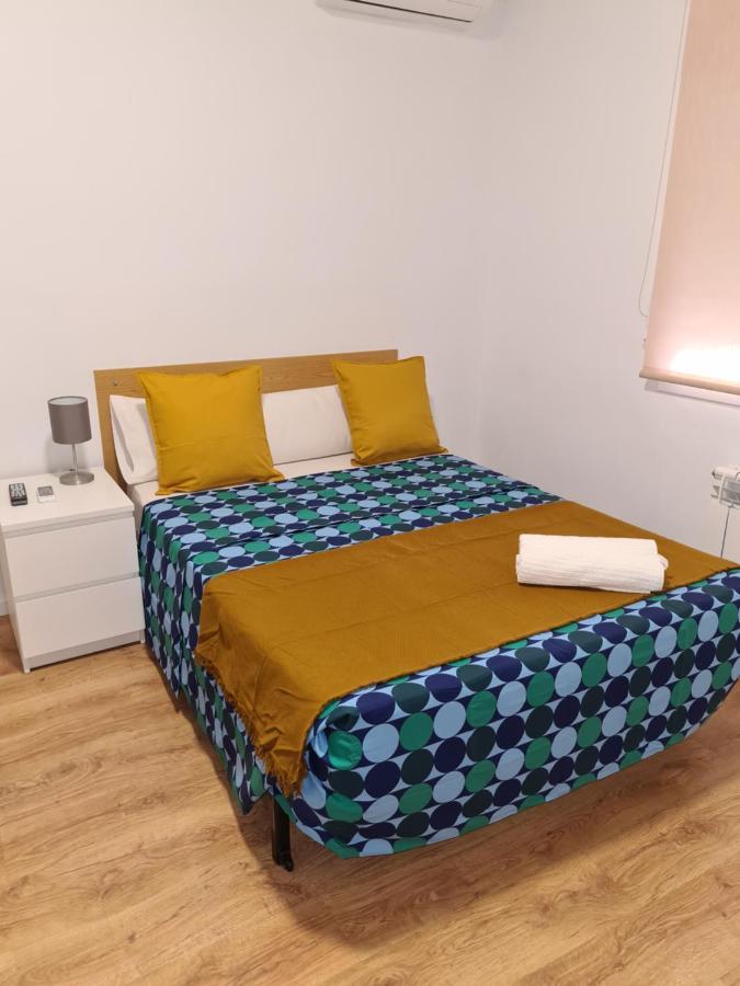 M-A Rooms Star Hostal Madrid Exteriör bild