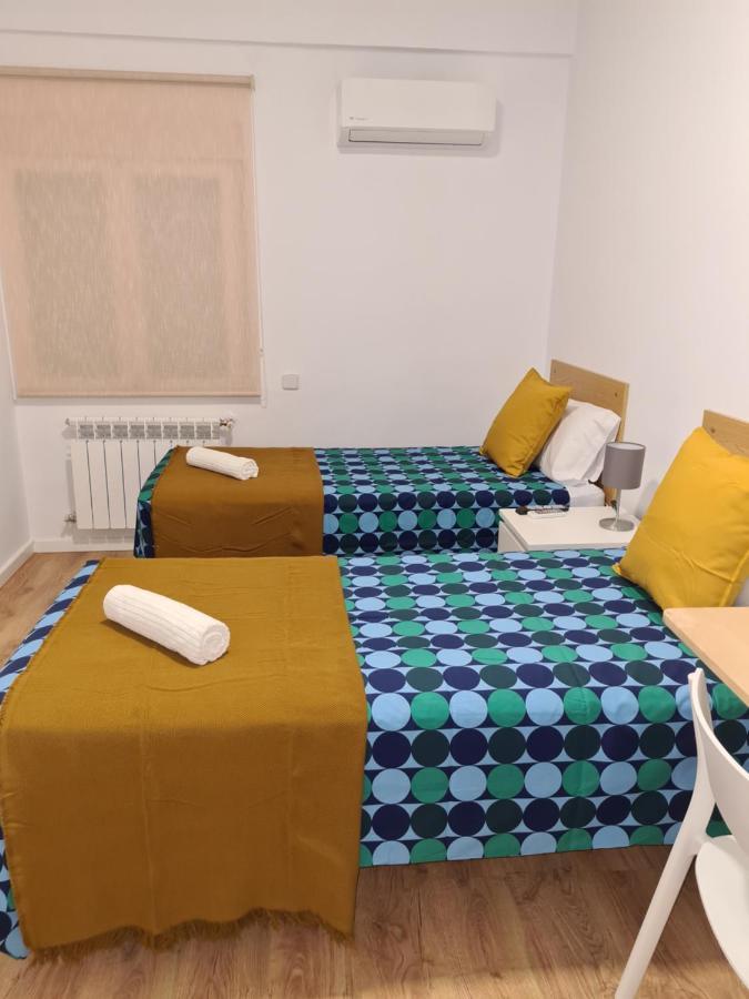 M-A Rooms Star Hostal Madrid Exteriör bild