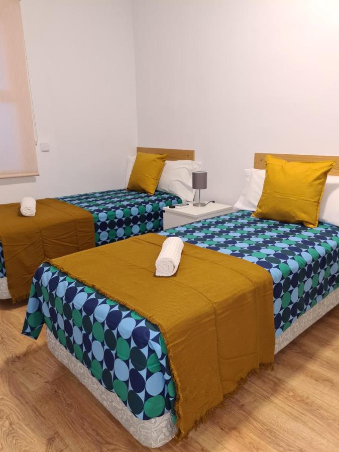 M-A Rooms Star Hostal Madrid Exteriör bild