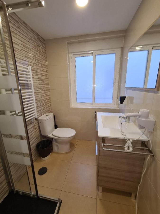 M-A Rooms Star Hostal Madrid Exteriör bild