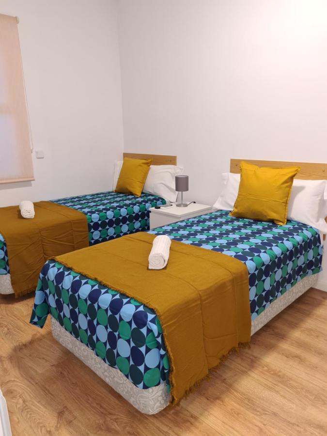 M-A Rooms Star Hostal Madrid Exteriör bild