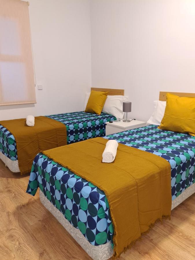 M-A Rooms Star Hostal Madrid Exteriör bild
