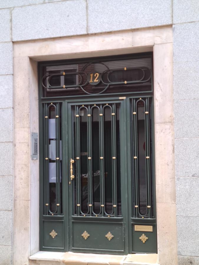 M-A Rooms Star Hostal Madrid Exteriör bild